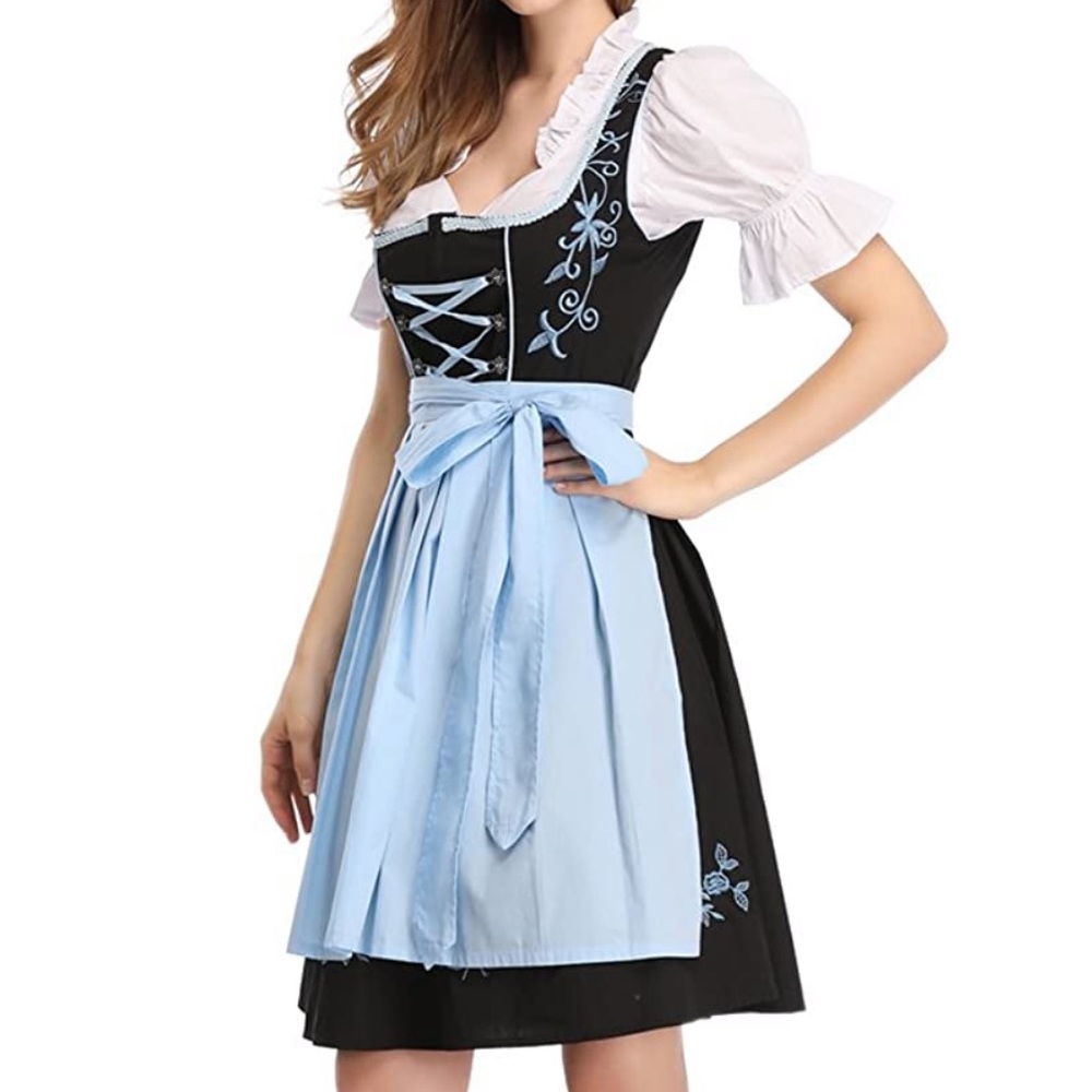 Dirndl Dress